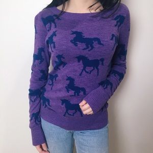 ASO Teen Wolf Unicorn Top