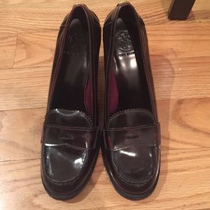 Never Worn. Tory Burch Heels