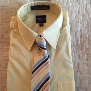 New dress shirt for boys