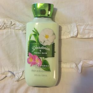 Bath and Body Works Gardenia Lotion