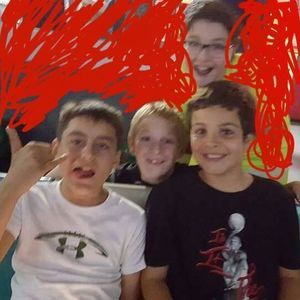 Meet your Posher, Hunter