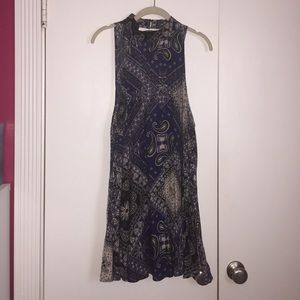 Free People Slip Dress