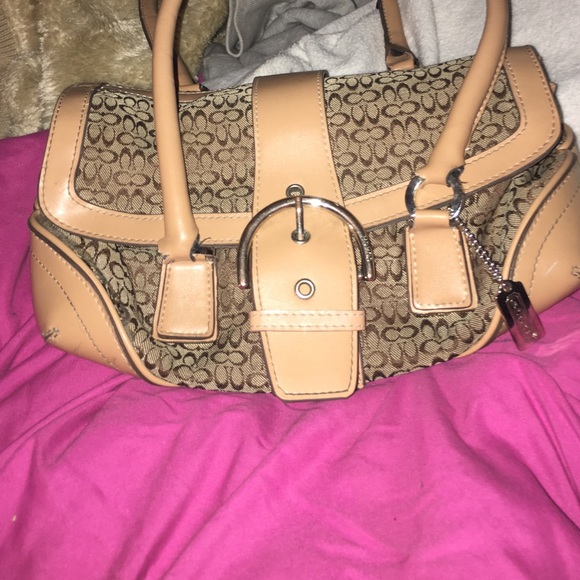 Coach purse