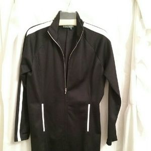Lauren Active Ralph Lauren Black Coat