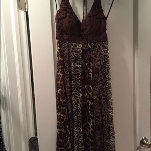 Cache dress
