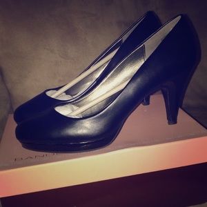 Black High Heels (Bandolino)