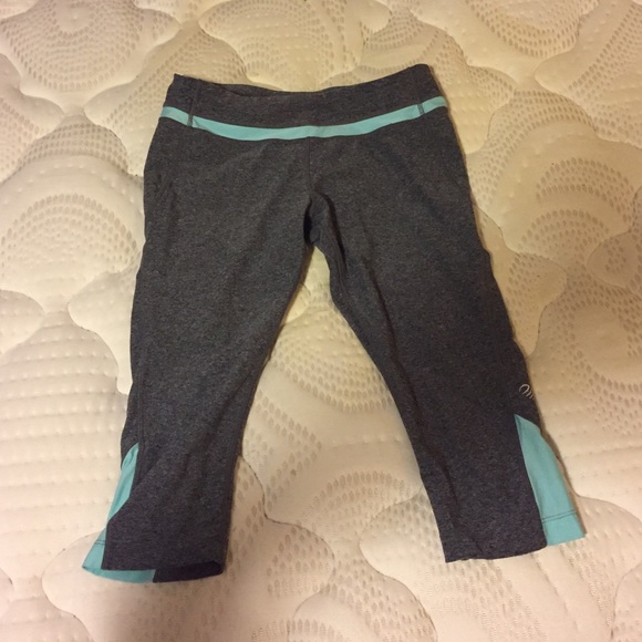 Crop Yoga pants