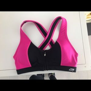 Sports bra like lululemon Lorna Jane