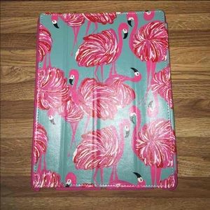 Lilly Pulitzer iPad case