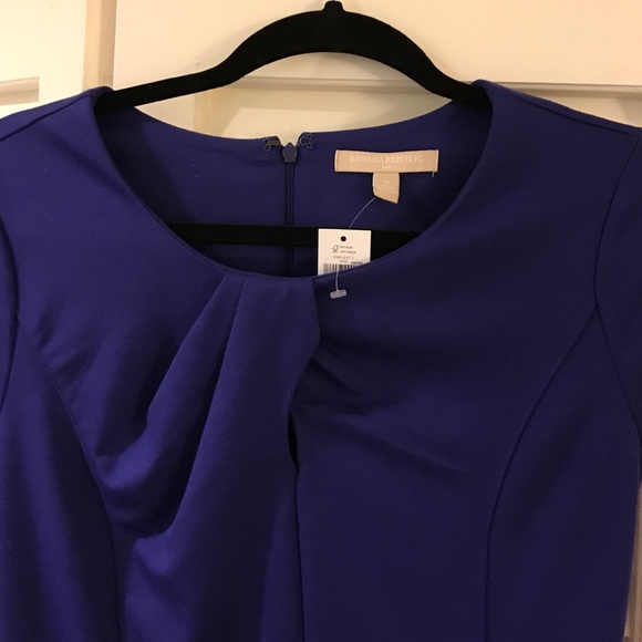 Banana Republic business casual dress