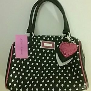 The Love bag! By Betsy Johnson