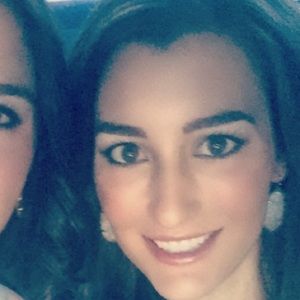 Meet your Posher, Kelsey