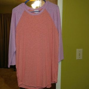 LulaRoe Randy size 2x