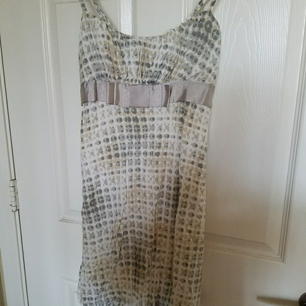 Fun bubble dress