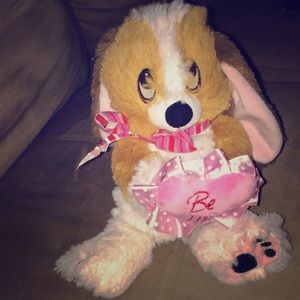 Cute little teddy bear