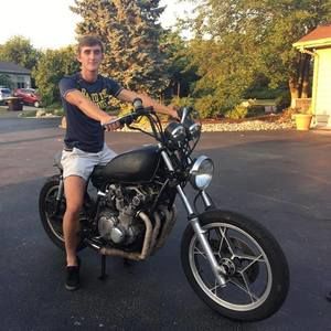 Meet your Posher, Kaleb