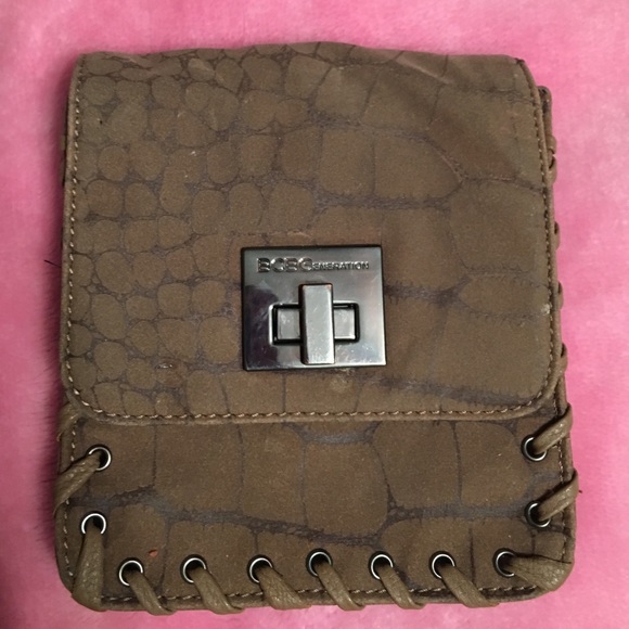 Festival cross body bag