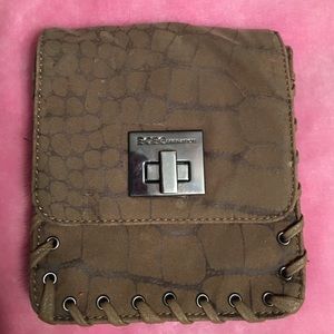 Festival cross body bag