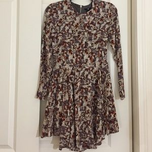 H&M long Sleeve Dress