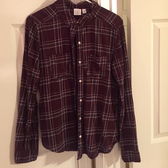 Plain Nordstrom B.P. Shirt