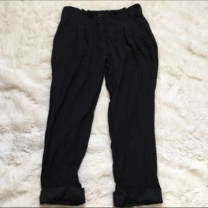 Kimchi Blue cropped pants