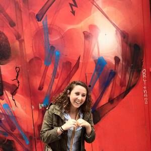 Meet your Posher, Adriana