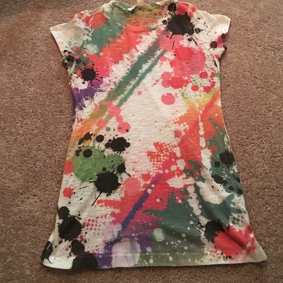 🎉Paint Splatter Tee🎉