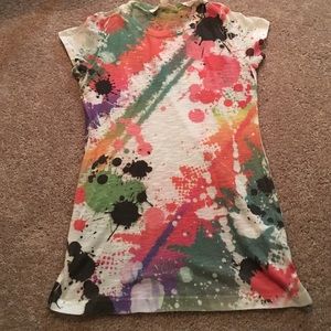 🎉Paint Splatter Tee🎉