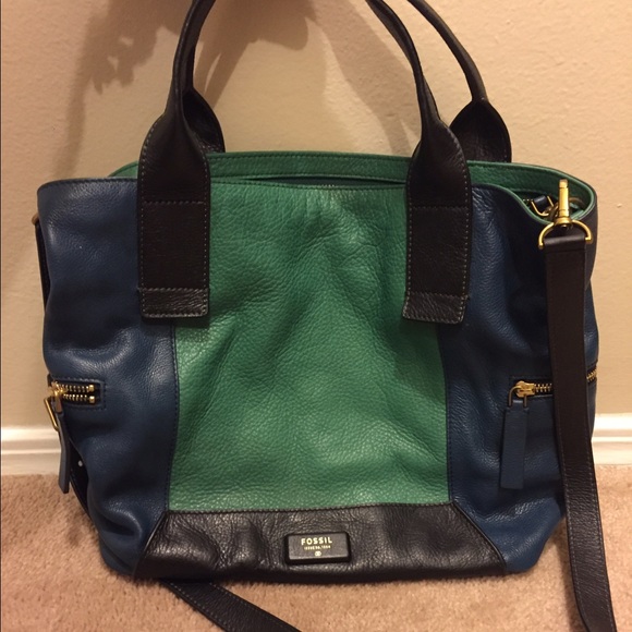Fossil Emerson Bag