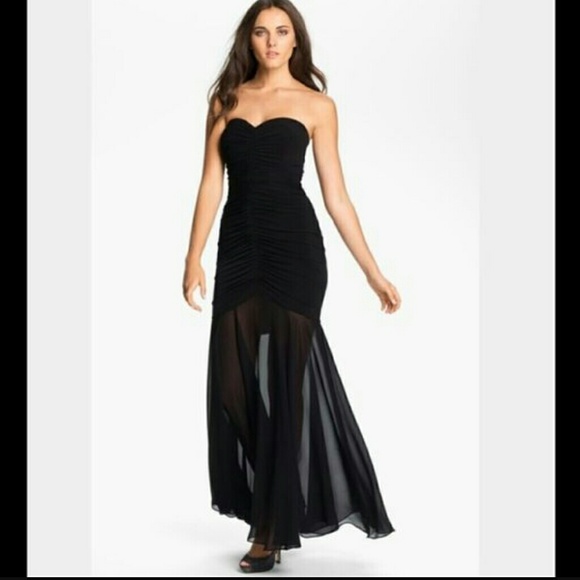 Max & Cleo Dresses & Skirts - Max & Cleo Mermaid Evening Gown