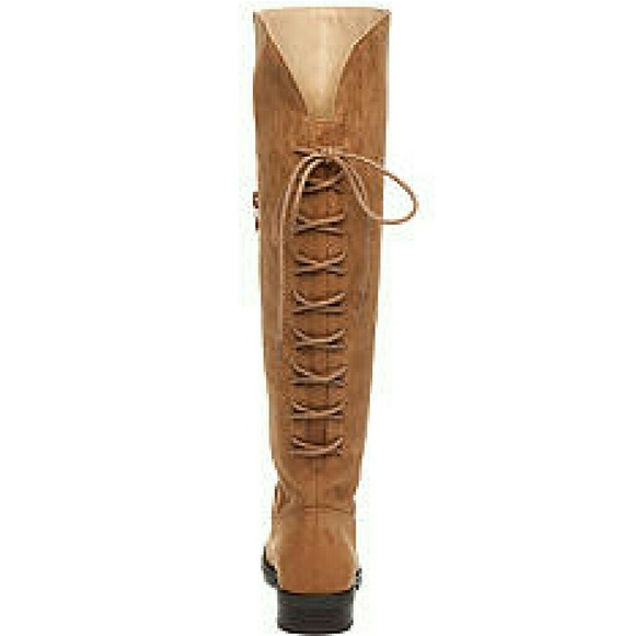 New Directions? Bridget Back Lace Tall Boot