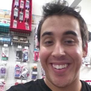 Meet your Posher, Brian