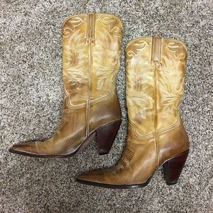 Lucchese Charlie 1 Horse Cowboy Boots