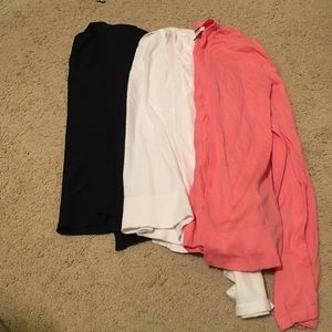3 Old Navy Cardigans!