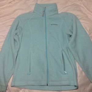 Light Blue Columbia