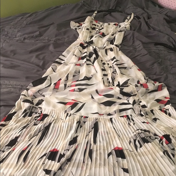 Beautiful Lane Bryant maxi dress NWT sale today!!!