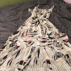 Beautiful Lane Bryant maxi dress NWT sale today!!!