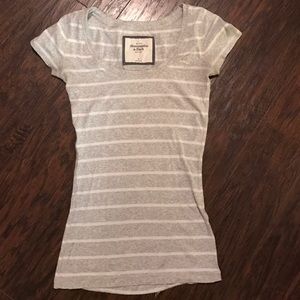 Abercrombie fitted shirt