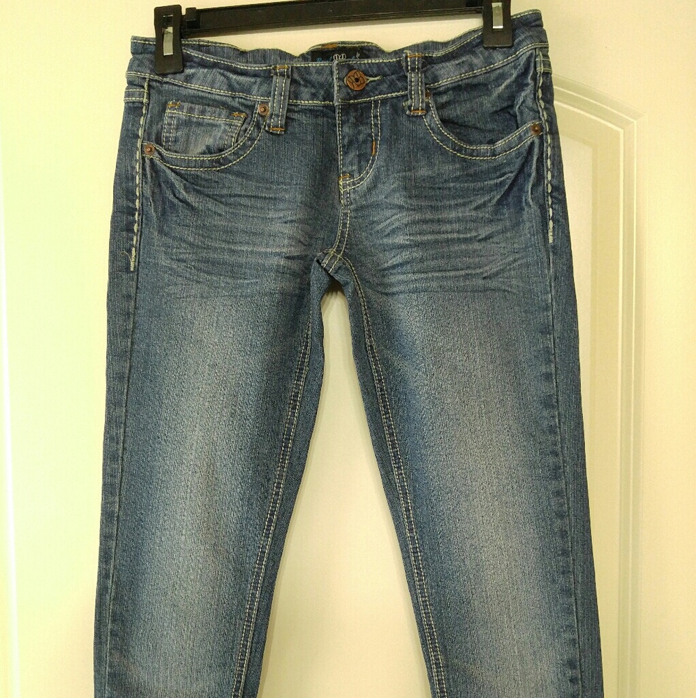 Long super skinny fit jeans - Picture 1 of 6