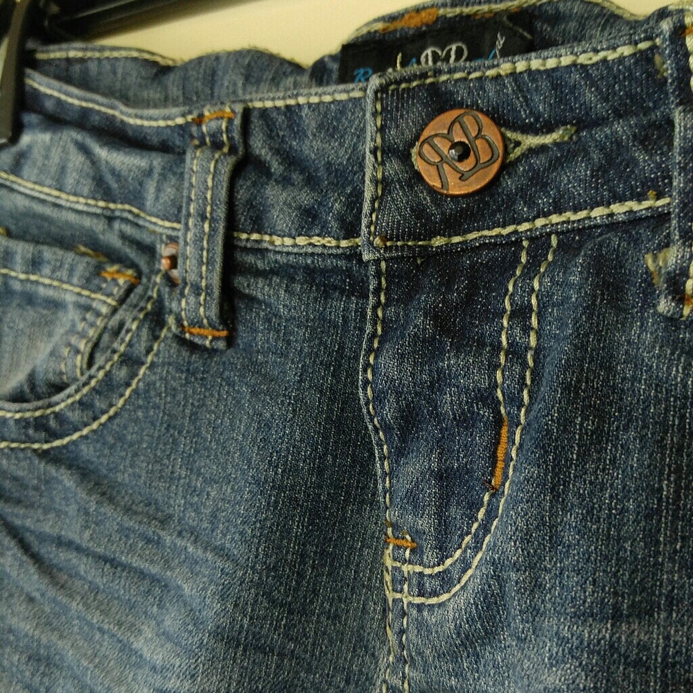 Long super skinny fit jeans - Picture 2 of 6