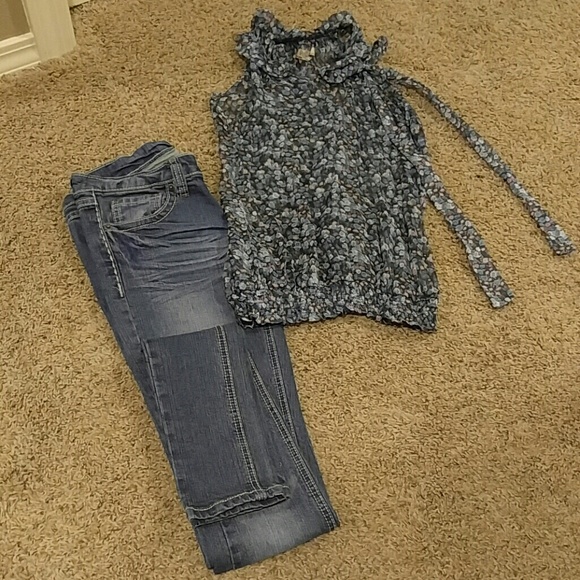Long super skinny fit jeans - Picture 6 of 6