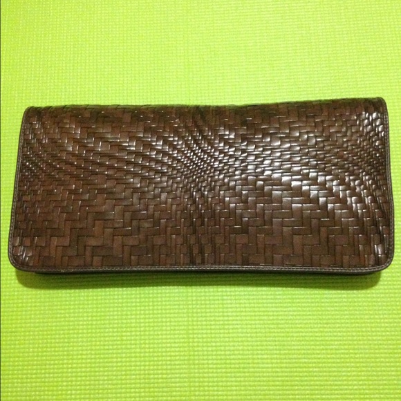 Cole haan clutch