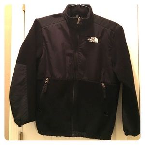 Black North Face Jacket