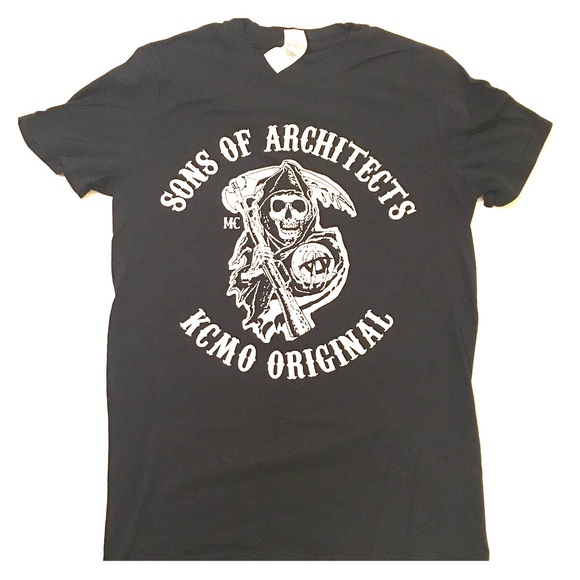 Architects KMC band t-shirt