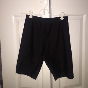Biker shorts