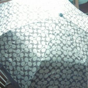 Coach Umbrella