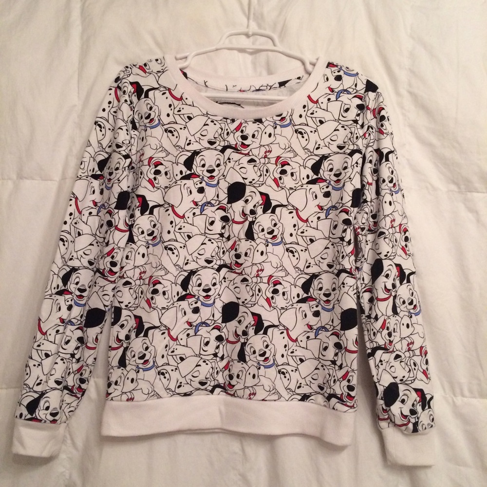 101 Dalmatians Sweater