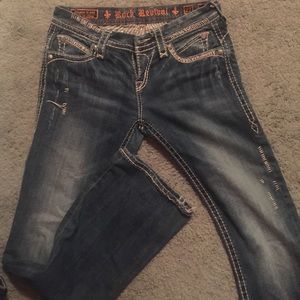 Rock Revival Jeans