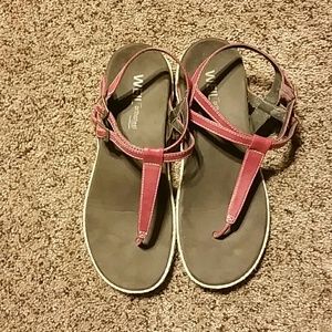 Weil orthaheel sandals