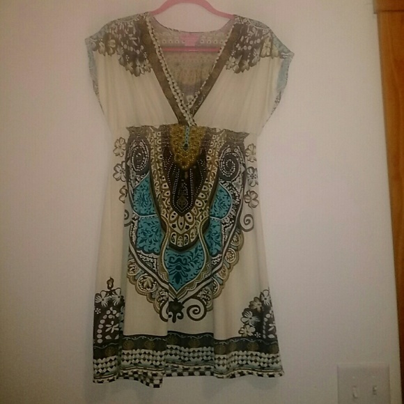 Women's shes cool dress size large